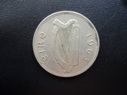 IRLANDE : 1 FLORIN - 2 S(HILLINGS)   1963  KM 15a    TTB+ - Irland