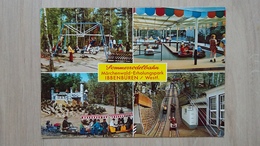 Ansichtskarte Ibbenbüren - Märchenwald, Erholungspark - Ibbenbüren