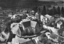 89-QUARRE-LES-TOMBES- VUE DU CIEL - Quarre Les Tombes