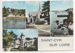 37.539/ ST CYR SUR LOIRE - Multivues - Saint-Cyr-sur-Loire