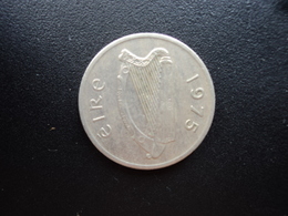 IRLANDE : 5 PENCE  1975   KM 22    SUP - Irland