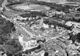 89-TONNERRE-VUE AERIENNE GENERALE - Tonnerre