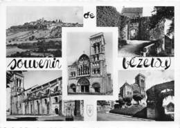 89-VEZELAY- MULTIVUES - Vezelay