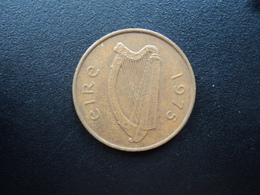 IRLANDE : 2 PENCE  1975  KM 21   SUP - Ireland
