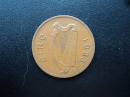 IRLANDE : 2 PENCE  1985  KM 21   SUP - Irlande