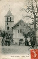 CHAMOUX - Chamoux Sur Gelon