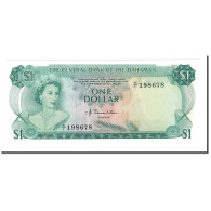 Billet, Bahamas, 1 Dollar, L.1974, KM:35a, NEUF - Bahama's