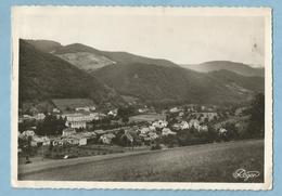 A048   CPSM SAINTE-CROIX-AUX-MINES   (Haut-Rhin)   Vue Générale  - Roger Buessinger Strasbourg  +++++ - Sainte-Croix-aux-Mines