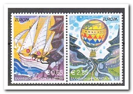 Griekenland 2004, Postfris MNH, Europe, Cept - Ungebraucht