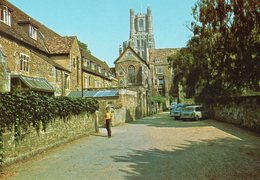 ELY - School House - A Senior Boys Boarding Houses Of The King's School - Ely