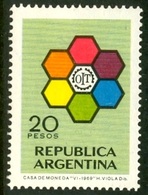 Argentina. 1969. Mint. 839. - Ongebruikt
