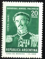 Argentina. 1969. Mint. 849. - Ongebruikt