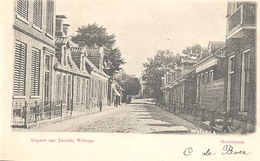 Wolvega, Hoofdstraat  (anno 1900-1905) - Wolvega