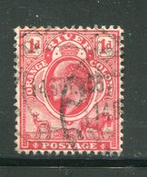 ORANGE- Y&T N°39- Oblitéré - Orange Free State (1868-1909)