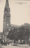 85 - LA  CHATAIGNERAIE - L' Eglise - La Chataigneraie