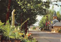 CPM - BANNEUX-NOTRE-DAME - La Source Et La Chapelle - Sprimont