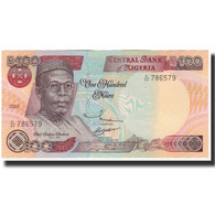 Billet, Nigéria, 100 Naira, Undated (1999), KM:28c, NEUF - Nigeria