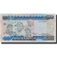 Billet, Nigéria, 50 Naira, Undated 2005, KM:27A, NEUF - Nigeria