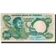 Billet, Nigéria, 20 Naira, Undated 2005, KM:26g, NEUF - Nigeria