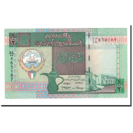 Billet, Kuwait, 1/2 Dinar, L.1968, 1994, KM:24a, NEUF - Koeweit