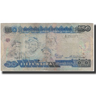 Billet, Nigéria, 50 Naira, Undated 2005, KM:27A, B - Nigeria