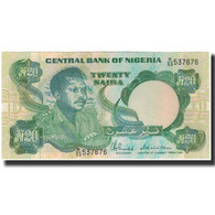 Billet, Nigéria, 20 Naira, Undated 2005, KM:26c, SPL - Nigeria