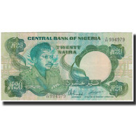 Billet, Nigéria, 20 Naira, Undated 2005, KM:26d, SUP - Nigeria