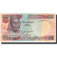 Billet, Nigéria, 100 Naira, Undated (1999), KM:28e, NEUF - Nigeria