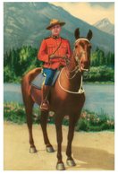 (975) Royal Canadian Mounted Police - Police - Gendarmerie