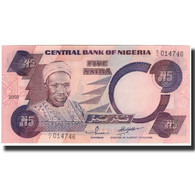 Billet, Nigéria, 5 Naira, Undated (2002), KM:24h, NEUF - Nigeria