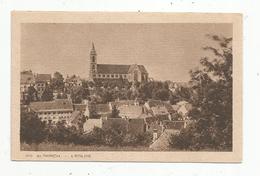 Cp , 68, ALTKIRCH , L'église , Vierge , Ed. Braun - Altkirch