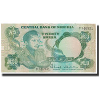 Billet, Nigéria, 20 Naira, Undated 2005, KM:26c, TTB - Nigeria