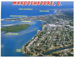 (333) Australia - QLD - Maroochydore - Sunshine Coast