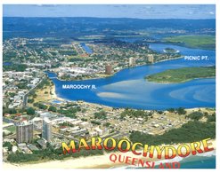 (333) Australia - QLD - Maroochydore - Sunshine Coast