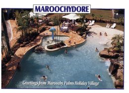 (333) Australia - QLD - Maroochydore Holiday Village - Sunshine Coast