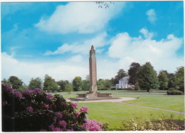 Oosterbeek - Airborne-monument En Airborne Museum - Oosterbeek