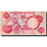 Billet, Nigéria, 10 Naira, Undated 2005, KM:25b, SUP+ - Nigeria