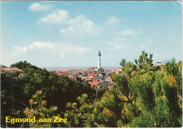 Egmond Aan Zee - (Vuurtoren/Phare/Lighthouse/Leuchtturm) - Egmond Aan Zee