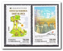 Turkije 2003, Postfris MNH, Europe, Cept - Nuovi