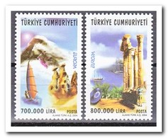 Turkije 2004, Postfris MNH, Europe, Cept - Unused Stamps