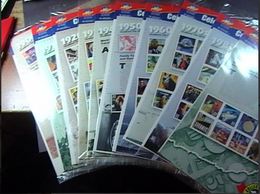 VERINIGTE STAATEN ETATS UNIS USA 1998 CELEBRATE CENTURY 10 MS SC 3182-91 YV 2680-3081 MI B40-51 SG MS3377 - Sheets