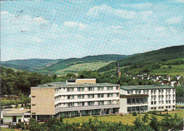 North Rine-Westphalia > Bad Berleburg, Gebraucht 1975 - Bad Berleburg