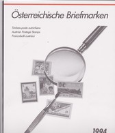 Österreich, Jahresmappe 1994, Gest. (M 118) - Ganze Jahrgänge