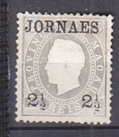 R5598 - COLONIES PORTUGAISES MACAO Yv N°44 * - Neufs