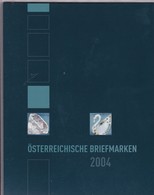 Österreich, Jahresmappe 2004**. (M 119) - Ganze Jahrgänge