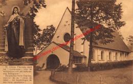 Luyhaegen - Kerk H. Theresia Van 't Kind Jesus - Mortsel - Mortsel