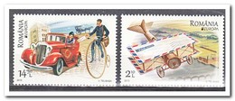 Roemenië 2013, Postfris MNH, Europe, Cept, Transport - Unused Stamps