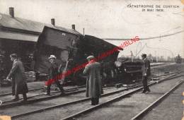 Catastrophe De Contich - 21 Mei 1908 - Trein - Kontich - Kontich