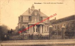 Villa Van Mr Advocaat Verachtert - Herenthout - Herenthout