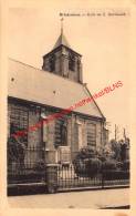 Kerk En H. Hartbeeld - St.-Laureins - Sint-Laureins - Sint-Laureins